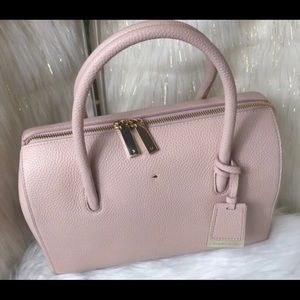 ♠️ KATE SPADE MADISON KNOLLWOOD MEGA LANE SATCHEL